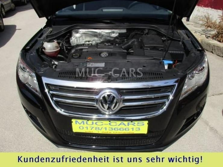 Bild 12: VW Tiguan Trend & Fun BlueMotion 1,4 TSI 