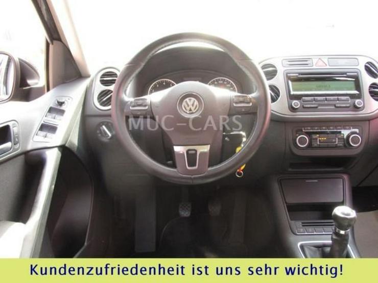 Bild 4: VW Tiguan Trend & Fun BlueMotion 1,4 TSI 