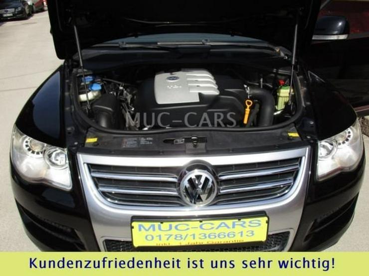 Bild 12: VW Touareg R5 TDI Orig 72.000 km 6 Gang DPF