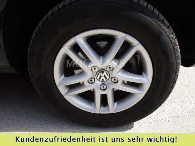 VW Touareg R5 TDI Orig 72.000 km 6 Gang DPF - Touareg - Bild 8