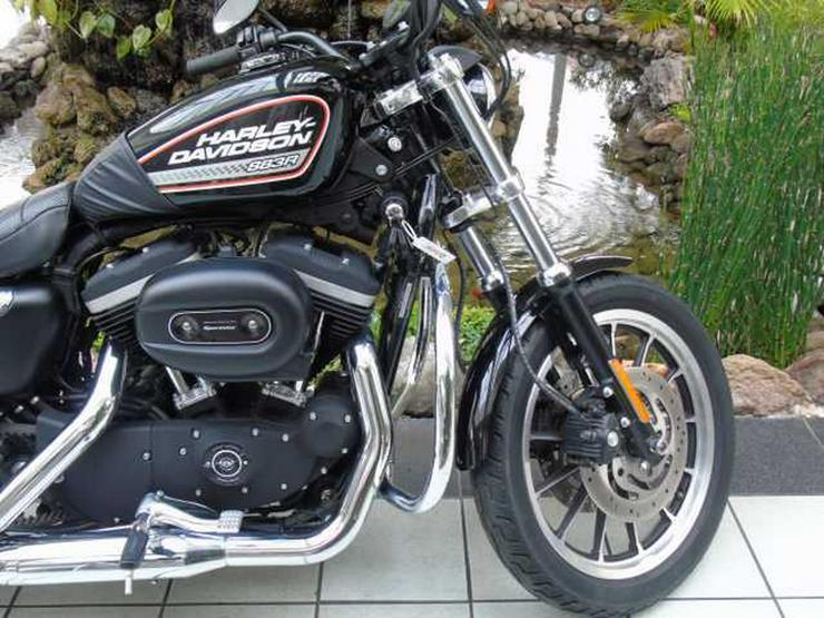HARLEY DAVIDSON Sportster XL 883 R - Harley Davidson - Bild 5