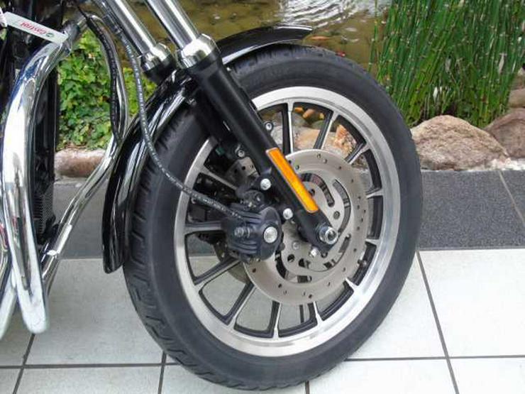 HARLEY DAVIDSON Sportster XL 883 R - Harley Davidson - Bild 4