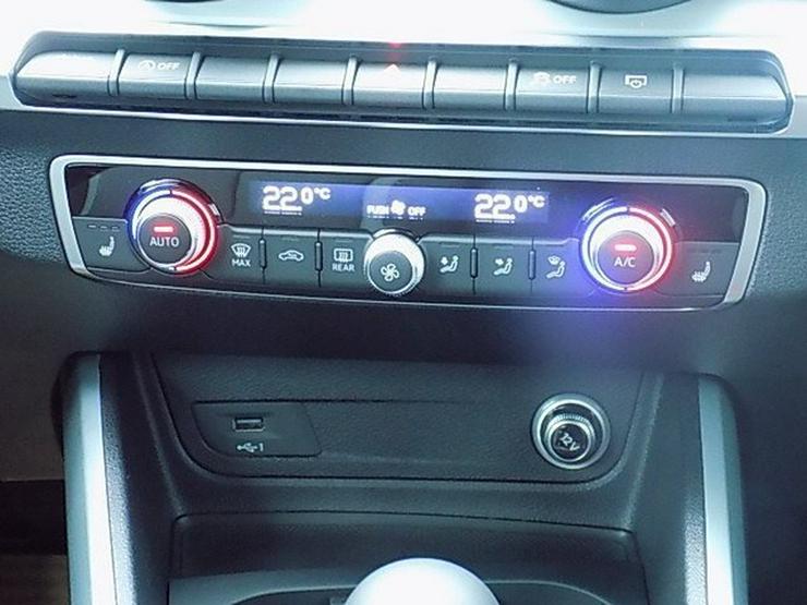 Bild 8: AUDI Q2 1,4 TFSI Sport S-Tronic COD Navi LED Alu17''