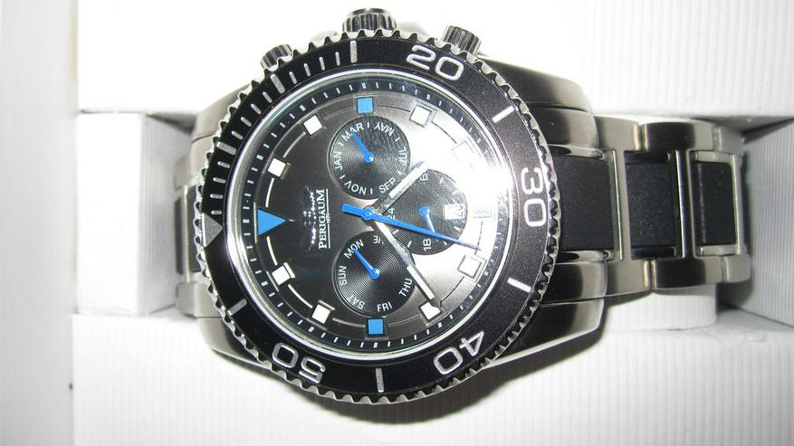 Bild 3: Perigáum Stingray P-1401-BL