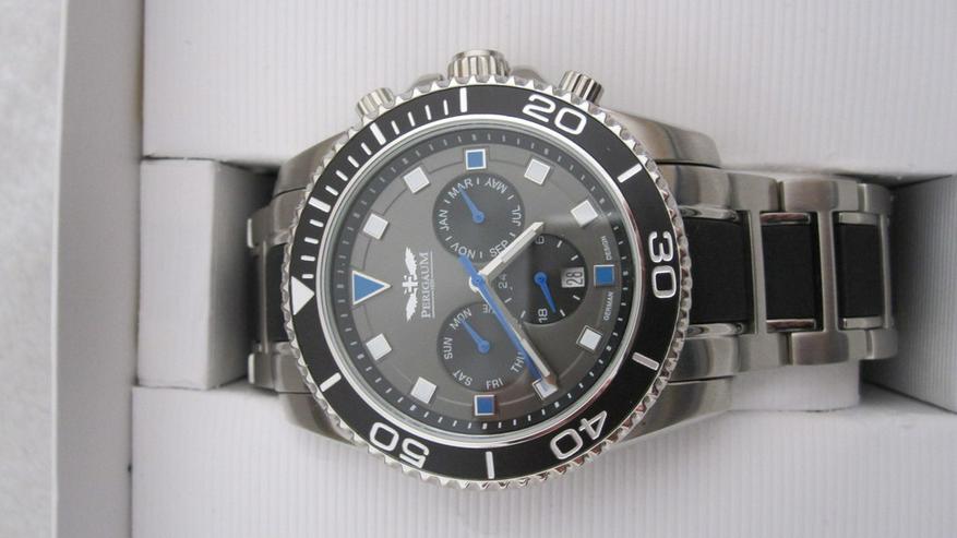 Bild 4: Perigáum Stingray P-1401-BL