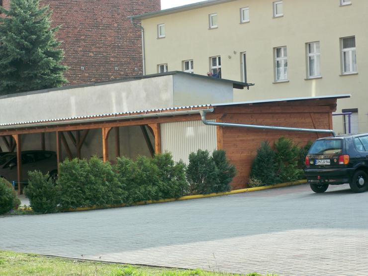 PKW - Carport - Stellfläche in Spremberg - Garage & Stellplatz mieten - Bild 1
