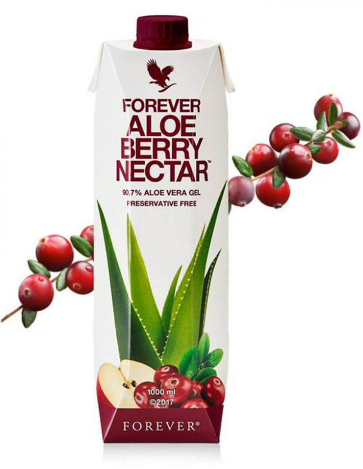 Bild 2: Forever Aloe Berry Nectar™  29,80 € statt 37,20 € (20% Rabatt)