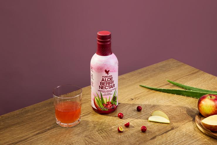 Forever Aloe Berry Nectar™  29,80 € statt 37,20 € (20% Rabatt) - Nahrungsergänzungsmittel - Bild 1