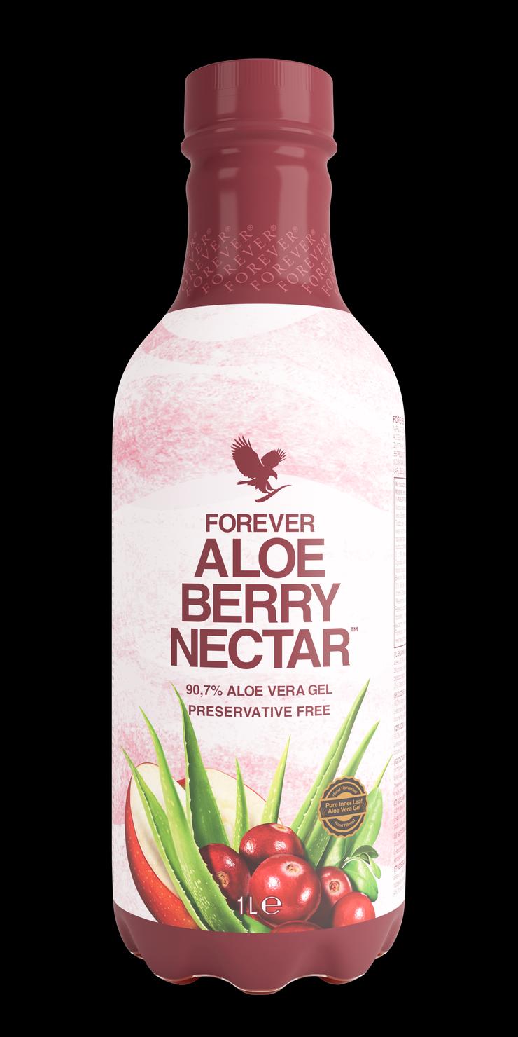 Bild 3: Forever Aloe Berry Nectar™  29,80 € statt 37,20 € (20% Rabatt)