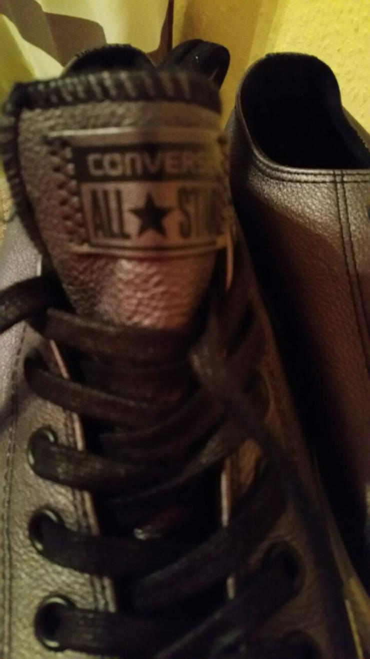 Bild 2: Converse Schuhe ungetragen gr 42 Unisex