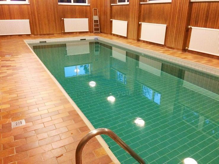 Schöne 4-Zi. Wohnung in Münchner Westen mit Schwimmbad und Sauna