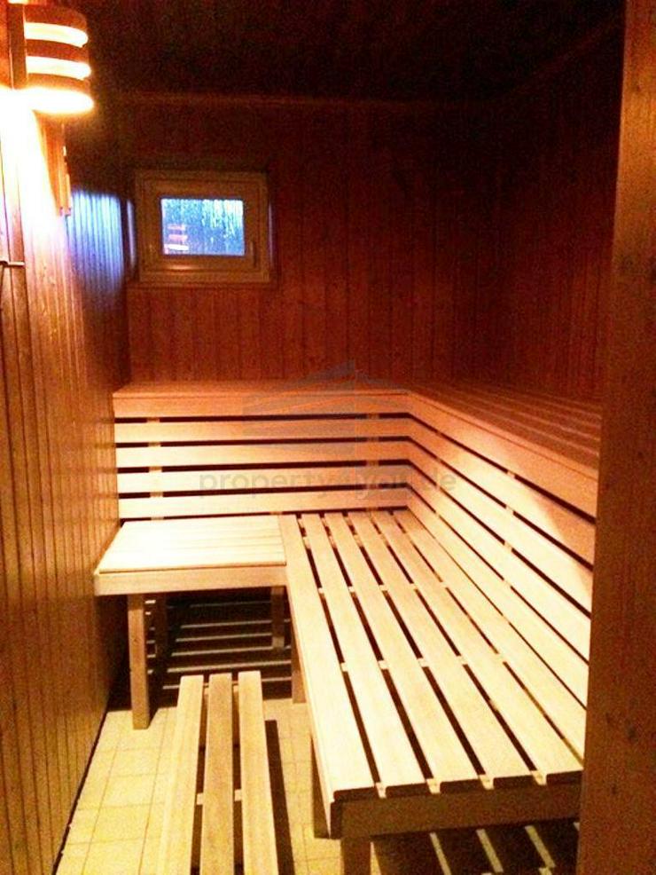 Bild 2: Schöne 4-Zi. Wohnung in Münchner Westen mit Schwimmbad und Sauna