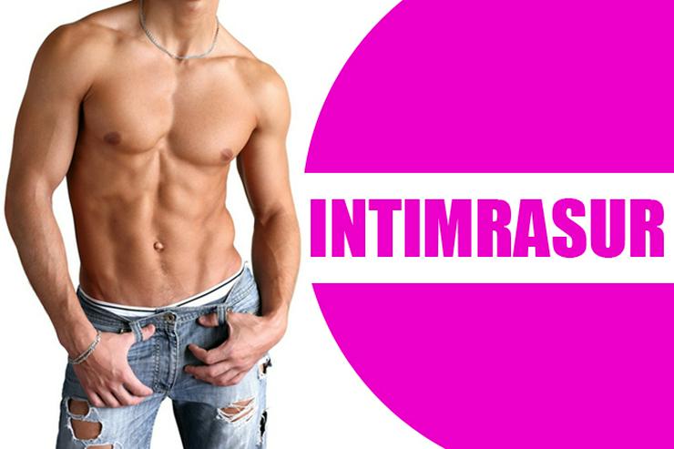 Intimrasur / Körperrasur für Mann und Frau