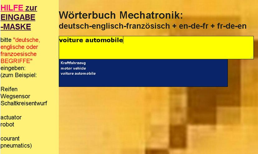 franzoesisch: Vokabeln + Texte uebersetzen - Wörterbücher - Bild 5