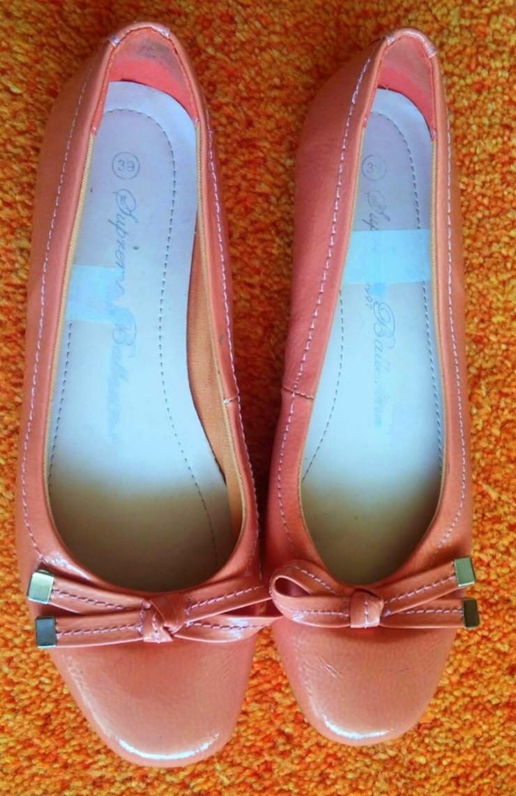 Damen Schuhe Sommer Ballerina Gr.39 - Größe 39 - Bild 1