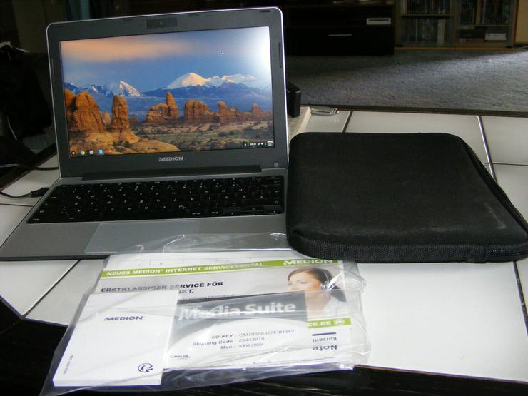 Medion Akaya E2211T - Notebooks & Netbooks - Bild 1