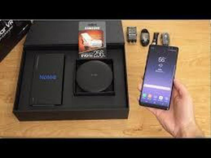 Samsung Note 8 - Handys & Smartphones - Bild 1