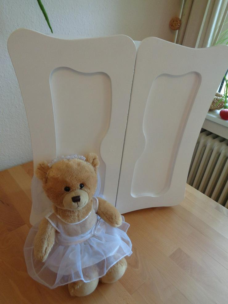 BUILD-A-BEAR Teddy mit Kleiderschrank u.v.m - Teddybären & Kuscheltiere - Bild 2