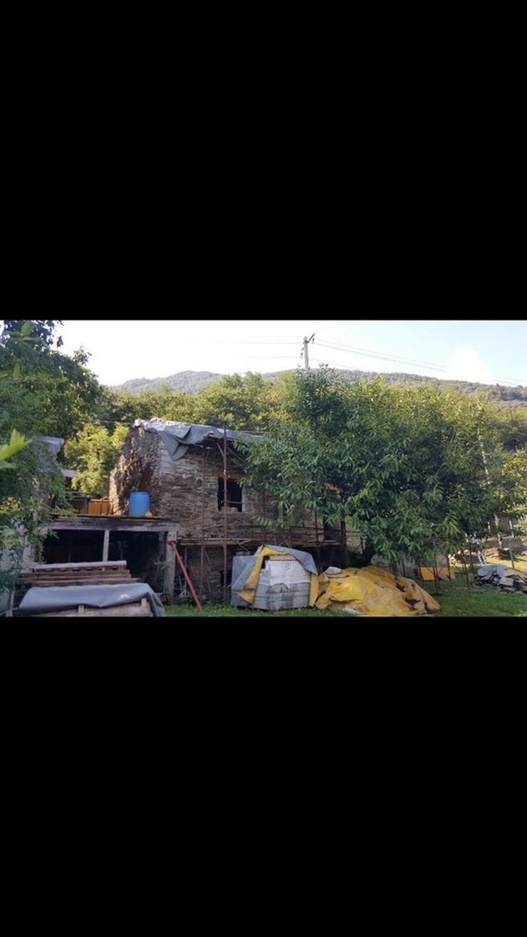 Typische Tessiner Haus zum fertig bauen - Haus kaufen - Bild 1
