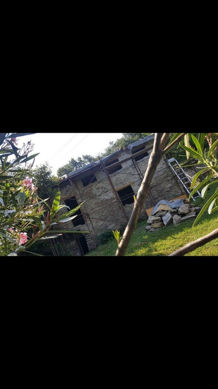 Bild 6: Typische Tessiner Haus zum fertig bauen