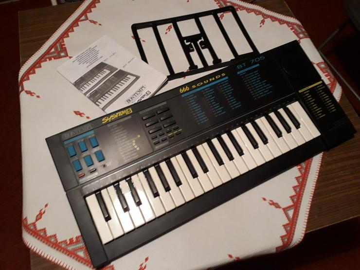 Keyboard BONTEMPI System 5 - Keyboards & E-Pianos - Bild 2