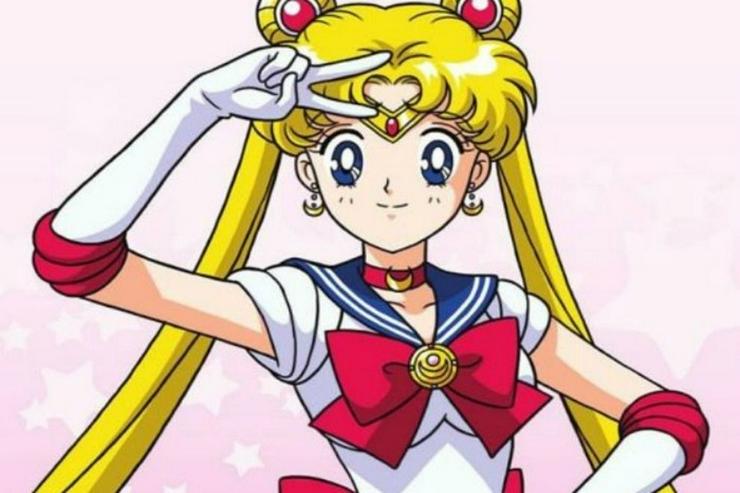 Sailor Moon Komplette Serie auf DVD! + 3 Filme - DVD & Blu-ray - Bild 1
