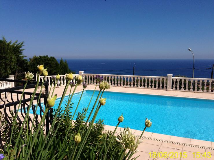 Bild 2: Villa Cap Sud - Ferienwohnung in Les Issambres