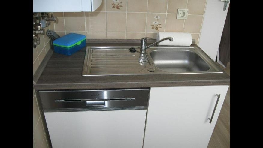 Bild 2: Schöne Küche inkl. Spülmaschine und Kühlschrank