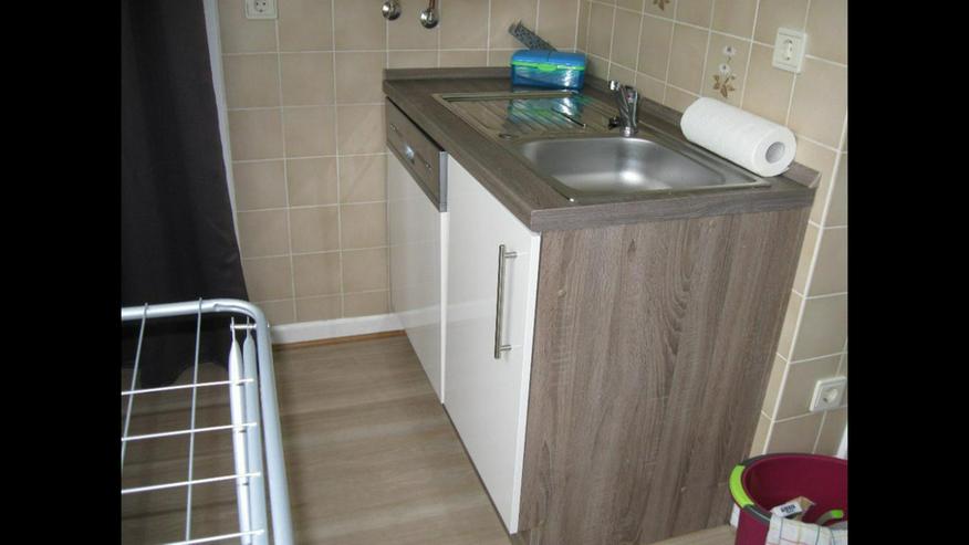 Bild 4: Schöne Küche inkl. Spülmaschine und Kühlschrank