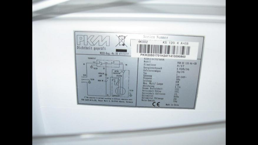 Bild 6: Schöne Küche inkl. Spülmaschine und Kühlschrank