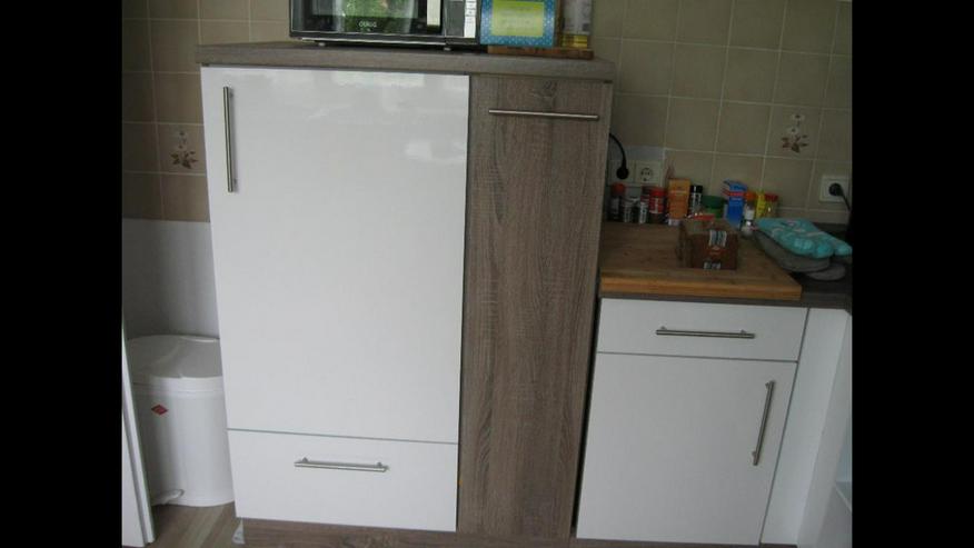 Bild 7: Schöne Küche inkl. Spülmaschine und Kühlschrank