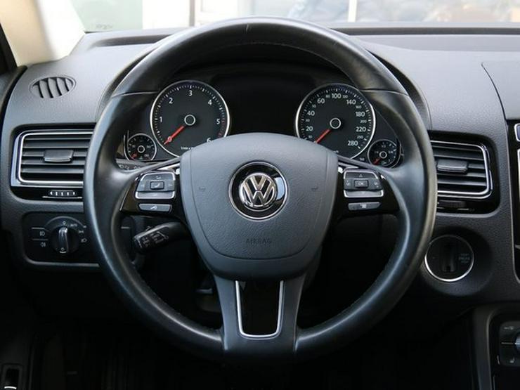 Bild 18: VW Touareg 3.0 TDI V6 BMT-EURO 6-AUT-LEDER-1.HAND