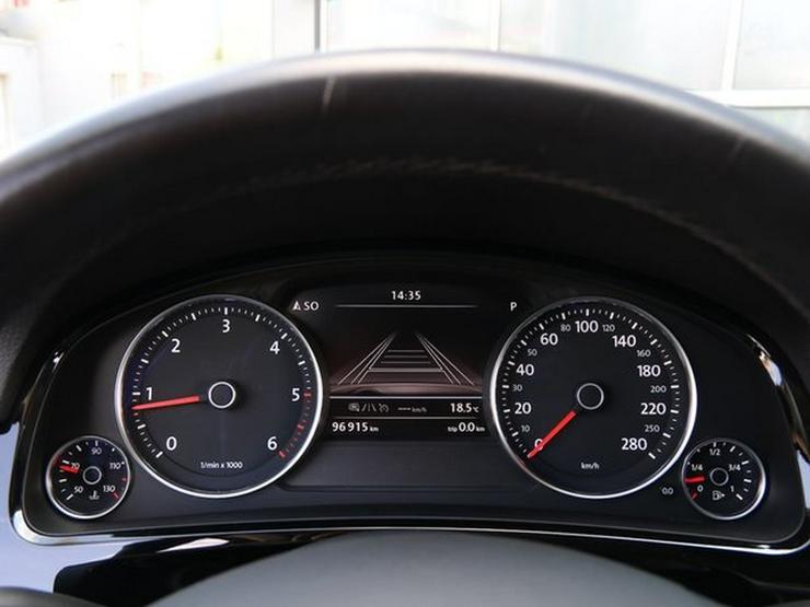 Bild 19: VW Touareg 3.0 TDI V6 BMT-EURO 6-AUT-LEDER-1.HAND
