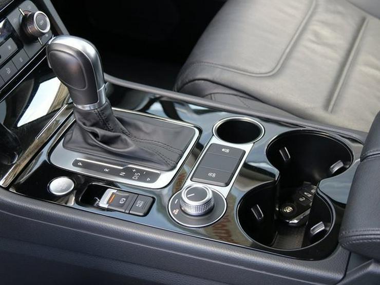 Bild 23: VW Touareg 3.0 TDI V6 BMT-EURO 6-AUT-LEDER-1.HAND