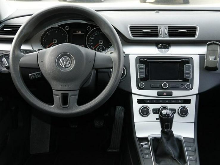 VW Passat 2.0 TDI VARIANT-NAVI-SCHECKHEFT-2.HAND - Passat - Bild 12