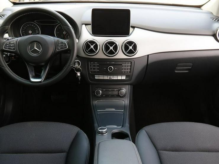 MERCEDES-BENZ B 220 CDI EURO 6-NAVI-XENON-SHZ-DEUTS.FZG-1.HAND - B-Klasse - Bild 14