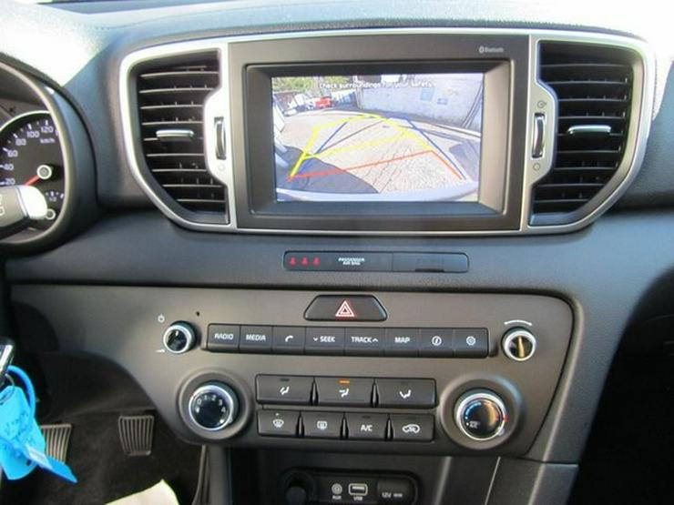 Bild 10: KIA Sportage Attract 2WD NAVI Klima Alu Bluetooth
