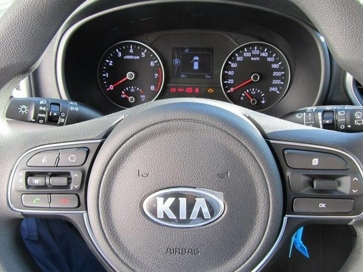 KIA Sportage Attract 2WD NAVI Klima Alu Bluetooth - Sportage - Bild 11