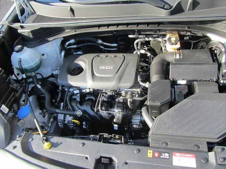 Bild 7: KIA Sportage Attract 2WD NAVI Klima Alu Bluetooth