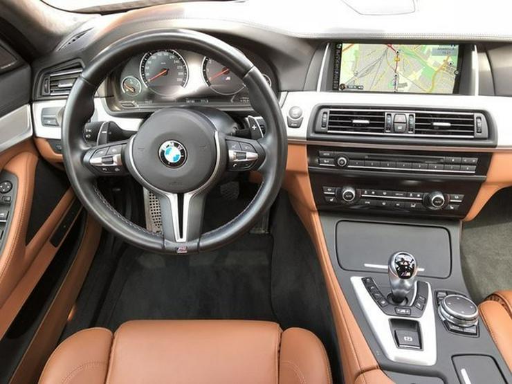 BMW M5 DKG MPackage HUD LED SurroundView GSD Keyless - M5 - Bild 8