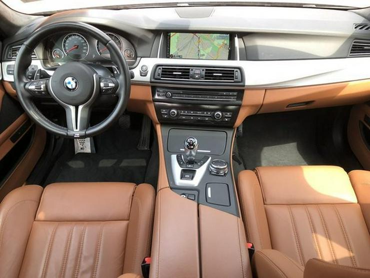 BMW M5 DKG MPackage HUD LED SurroundView GSD Keyless - M5 - Bild 7