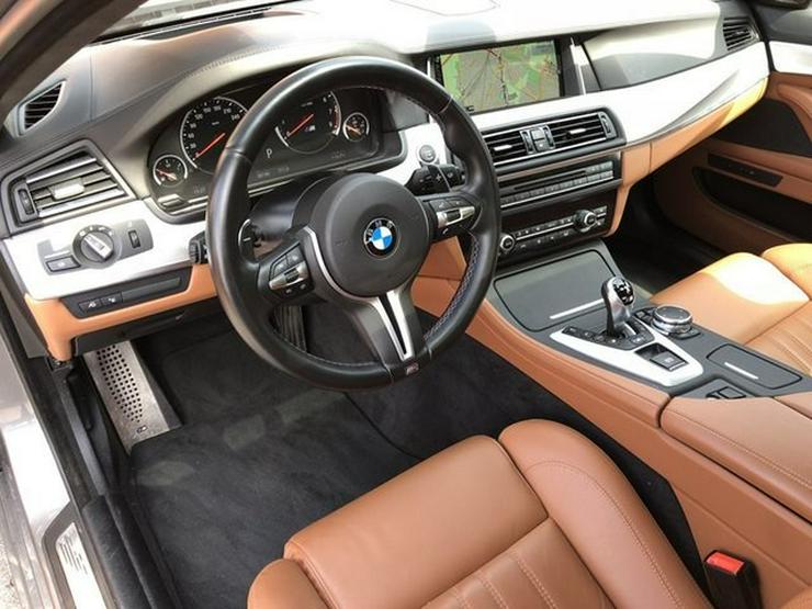 BMW M5 DKG MPackage HUD LED SurroundView GSD Keyless - M5 - Bild 10