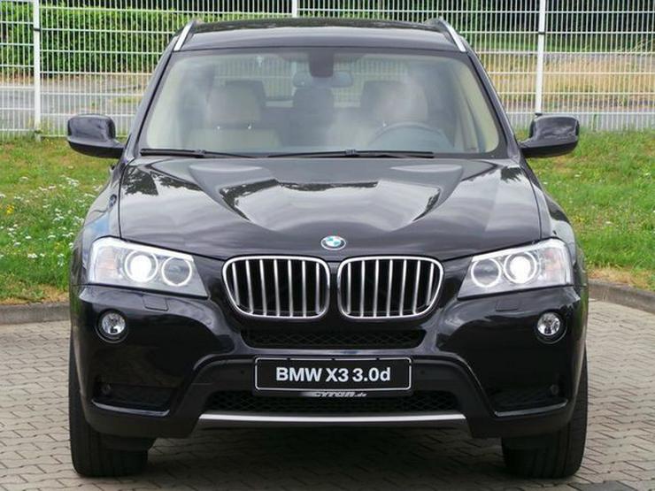 BMW X3 xDrive30d Aut. Navi Business Klimaaut. Head-Up 18''LM PDC - X3 - Bild 3