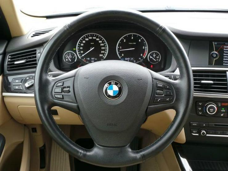 Bild 12: BMW X3 xDrive30d Aut. Navi Business Klimaaut. Head-Up 18''LM PDC