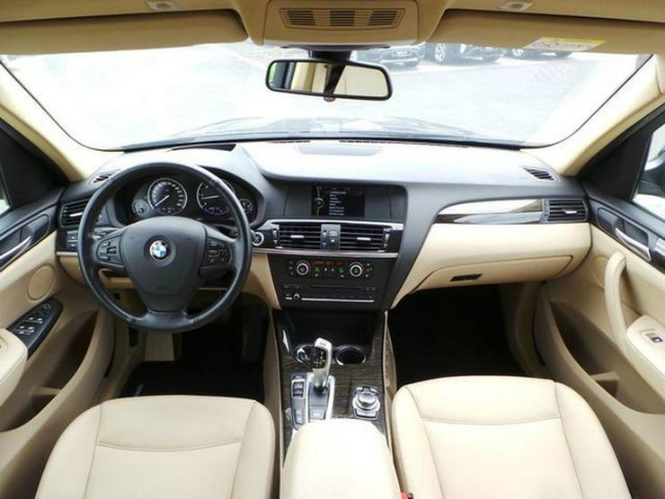 BMW X3 xDrive30d Aut. Navi Business Klimaaut. Head-Up 18''LM PDC - X3 - Bild 10