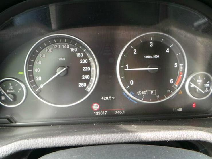 BMW X3 xDrive20d M Sportpaket Navi Prof. Klimaaut. AHK Xenon PDC - X3 - Bild 17