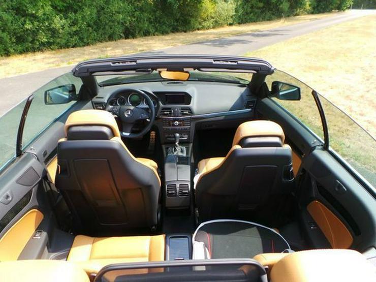 Mercedes-Benz E 200   (Sportpaket Kurvenlicht Xenon Bluetooth Navi) - E-Klasse - Bild 11