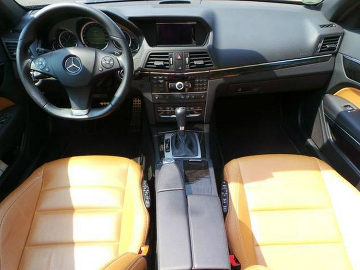 Mercedes-Benz E 200   (Sportpaket Kurvenlicht Xenon Bluetooth Navi) - E-Klasse - Bild 6