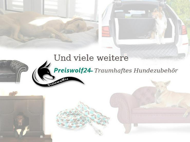 Bild 10: Hundebett für Auto Transportbox Hundekorb