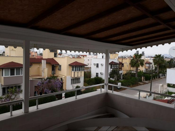 Bild 2: Zu vermieten Triplex Villa in Antalya Belek